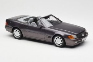 Mercedes 500 SL R129 Bornit Μεταλλικό Dealer Edition Norev 1:18 B66040655 Μέταλλο - εικόνα 11 από 13