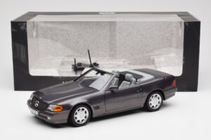 Mercedes 500 SL R129 Bornit Μεταλλικό Dealer Edition Norev 1:18 B66040655 Μέταλλο - εικόνα 13 από 13