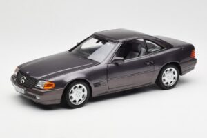 Mercedes 500 SL R129 Bornit Μεταλλικό Dealer Edition Norev 1:18 B66040655 Μέταλλο - εικόνα 4 από 13