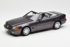 Mercedes 500 SL R129 Bornit Μεταλλικό Dealer Edition Norev 1:18 B66040655 Μέταλλο