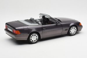 Mercedes 500 SL R129 Bornit Μεταλλικό Dealer Edition Norev 1:18 B66040655 Μέταλλο - εικόνα 6 από 13