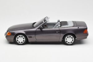 Mercedes 500 SL R129 Bornit Μεταλλικό Dealer Edition Norev 1:18 B66040655 Μέταλλο - εικόνα 7 από 13