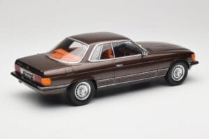 Mercedes 500 SLC C107 Beige Metallic KK-Scale 1:18 KKDC180851 Μέταλλο - εικόνα 2 από 6