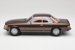 Mercedes 500 SLC C107 Beige Metallic KK-Scale 1:18 KKDC180851 Μέταλλο - εικόνα 3 από 6