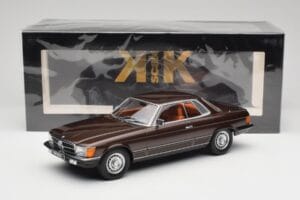 Mercedes 500 SLC C107 Beige Metallic KK-Scale 1:18 KKDC180851 Μέταλλο - εικόνα 6 από 6