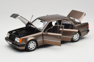 Mercedes 500E W124 Impala Metallic Norev 1:18 183954 Μέταλλο - εικόνα 2 από 8