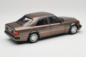 Mercedes 500E W124 Impala Metallic Norev 1:18 183954 Μέταλλο - εικόνα 3 από 8