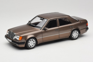 Mercedes 500E W124 Impala Metallic Norev 1:18 183954 Μέταλλο