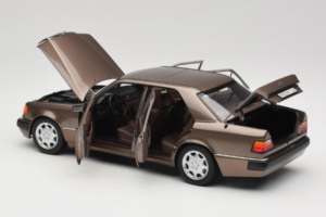 Mercedes 500E W124 Impala Metallic Norev 1:18 183954 Μέταλλο - εικόνα 5 από 8