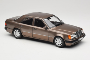 Mercedes 500E W124 Impala Metallic Norev 1:18 183954 Μέταλλο - εικόνα 6 από 8