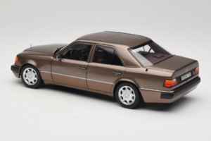 Mercedes 500E W124 Impala Metallic Norev 1:18 183954 Μέταλλο - εικόνα 7 από 8
