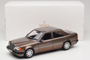 Mercedes 500E W124 Impala Metallic Norev 1:18 183954 Μέταλλο - εικόνα 8 από 8