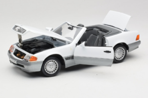 Mercedes 500 SL R129 Λευκό Roadtough 1:18 92048 Μέταλλο - εικόνα 2 από 8