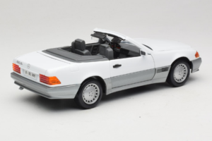 Mercedes 500 SL R129 Λευκό Roadtough 1:18 92048 Μέταλλο - εικόνα 3 από 8
