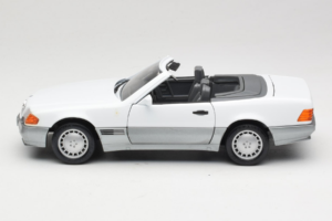 Mercedes 500 SL R129 Λευκό Roadtough 1:18 92048 Μέταλλο - εικόνα 4 από 8