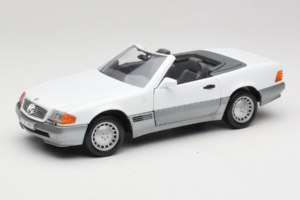 Mercedes 500 SL R129 Λευκό Roadtough 1:18 92048 Μέταλλο