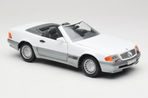 Mercedes 500 SL R129 Λευκό Roadtough 1:18 92048 Μέταλλο - εικόνα 6 από 8