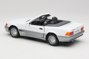 Mercedes 500 SL R129 Λευκό Roadtough 1:18 92048 Μέταλλο - εικόνα 7 από 8