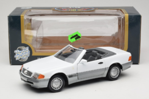 Mercedes 500 SL R129 Λευκό Roadtough 1:18 92048 Μέταλλο - εικόνα 8 από 8