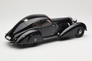 Mercedes 540K Autobahn Kurier Μαύρο BoS Models 1:18 BOS003 Ρητίνη - εικόνα 2 από 6