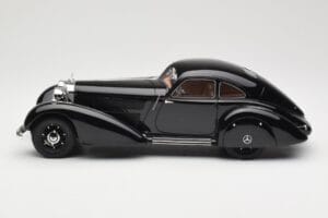 Mercedes 540K Autobahn Kurier Μαύρο BoS Models 1:18 BOS003 Ρητίνη - εικόνα 3 από 6