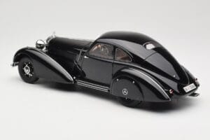 Mercedes 540K Autobahn Kurier Μαύρο BoS Models 1:18 BOS003 Ρητίνη - εικόνα 5 από 6