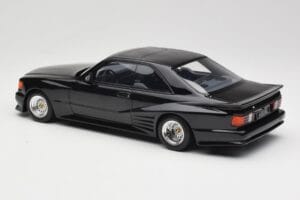 Mercedes 560 SEC W126 Koenig Μαύρο Otto 1:18 OT1134 Ρητίνη - εικόνα 5 από 6