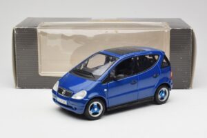 Mercedes A-Class W168 Σκούρο Μπλε Maisto 1:18 B66005219 Μέταλλο - εικόνα 8 από 8