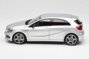 Mercedes A-Class W176 Polar Ασημί Norev 1:18 B66960139 Μέταλλο - εικόνα 4 από 8