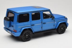 Mercedes AMG G 63 L W465 Μπλε Norev 1:18 B66960664 Μέταλλο - εικόνα 2 από 6