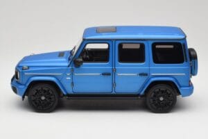 Mercedes AMG G 63 L W465 Μπλε Norev 1:18 B66960664 Μέταλλο - εικόνα 3 από 6