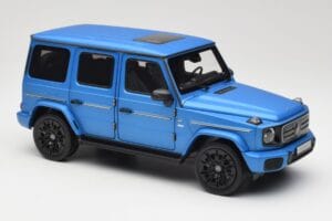 Mercedes AMG G 63 L W465 Μπλε Norev 1:18 B66960664 Μέταλλο - εικόνα 4 από 6