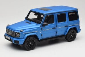 Mercedes AMG G 63 L W465 Μπλε Norev 1:18 B66960664 Μέταλλο