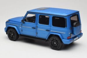 Mercedes AMG G 63 L W465 Μπλε Norev 1:18 B66960664 Μέταλλο - εικόνα 5 από 6