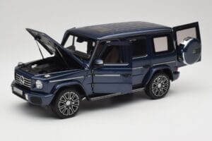 Mercedes AMG G 63 L W465 Σκούρο Μπλε Norev 1:18 B66960663 Μέταλλο - εικόνα 2 από 8