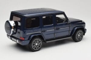 Mercedes AMG G 63 L W465 Σκούρο Μπλε Norev 1:18 B66960663 Μέταλλο - εικόνα 3 από 8