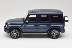 Mercedes AMG G 63 L W465 Σκούρο Μπλε Norev 1:18 B66960663 Μέταλλο - εικόνα 4 από 8