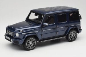Mercedes AMG G 63 L W465 Σκούρο Μπλε Norev 1:18 B66960663 Μέταλλο