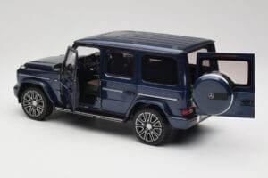 Mercedes AMG G 63 L W465 Σκούρο Μπλε Norev 1:18 B66960663 Μέταλλο - εικόνα 5 από 8
