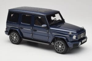 Mercedes AMG G 63 L W465 Σκούρο Μπλε Norev 1:18 B66960663 Μέταλλο - εικόνα 6 από 8