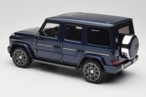 Mercedes AMG G 63 L W465 Σκούρο Μπλε Norev 1:18 B66960663 Μέταλλο - εικόνα 7 από 8