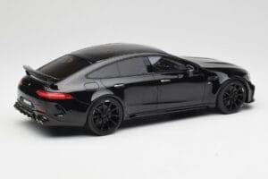Mercedes AMG GT 63 S X290 Brabus 930 Μαύρο GT Spirit 1:18 GT909 Ρητίνη - εικόνα 2 από 5