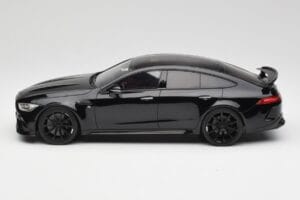 Mercedes AMG GT 63 S X290 Brabus 930 Μαύρο GT Spirit 1:18 GT909 Ρητίνη - εικόνα 3 από 5