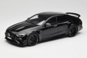 Mercedes AMG GT 63 S X290 Brabus 930 Μαύρο GT Spirit 1:18 GT909 Ρητίνη