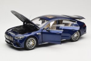 Mercedes AMG GT63 S X290 Brilliant Blue Norev 1:18 B66960461 Μέταλλο - εικόνα 2 από 8