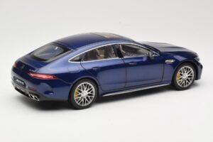 Mercedes AMG GT63 S X290 Brilliant Blue Norev 1:18 B66960461 Μέταλλο - εικόνα 3 από 8
