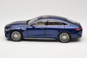 Mercedes AMG GT63 S X290 Brilliant Blue Norev 1:18 B66960461 Μέταλλο - εικόνα 4 από 8