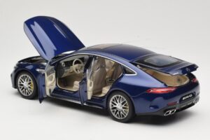 Mercedes AMG GT63 S X290 Brilliant Blue Norev 1:18 B66960461 Μέταλλο - εικόνα 5 από 8
