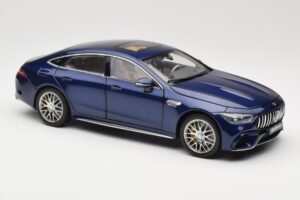 Mercedes AMG GT63 S X290 Brilliant Blue Norev 1:18 B66960461 Μέταλλο - εικόνα 6 από 8