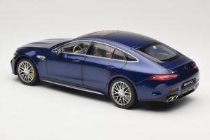 Mercedes AMG GT63 S X290 Brilliant Blue Norev 1:18 B66960461 Μέταλλο - εικόνα 7 από 8